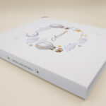 Album foto personalizat cu nume pentru copii sketch book