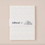 Album foto guestbook nunta, crem