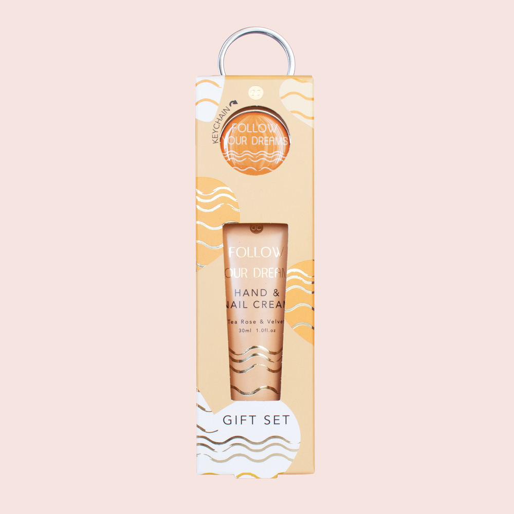 Set cadou pentru Crăciun | Secret Santa | Follow your dreams Giftbox