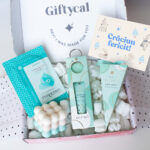 Set cadou pentru Crăciun | Secret Santa | Deep into the blue Giftbox