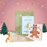 Set cadou Crăciun | Secret Santa | Gingerbread giftbox