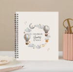 Album foto pentru copii, Childhood years