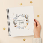 Album foto pentru copii, Childhood years