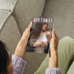 Mini revista personalizata zi de nastere | Cadou aniversare