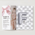 Mini revista personalizata zi de nastere | Cadou aniversare