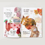 Mini revista personalizata zi de nastere | Cadou aniversare