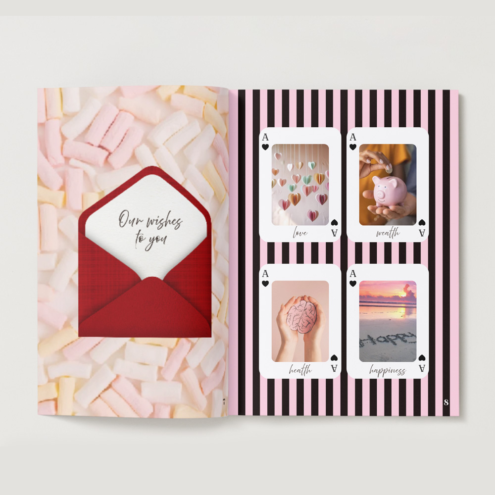 Mini revista personalizata zi de nastere | Cadou aniversare